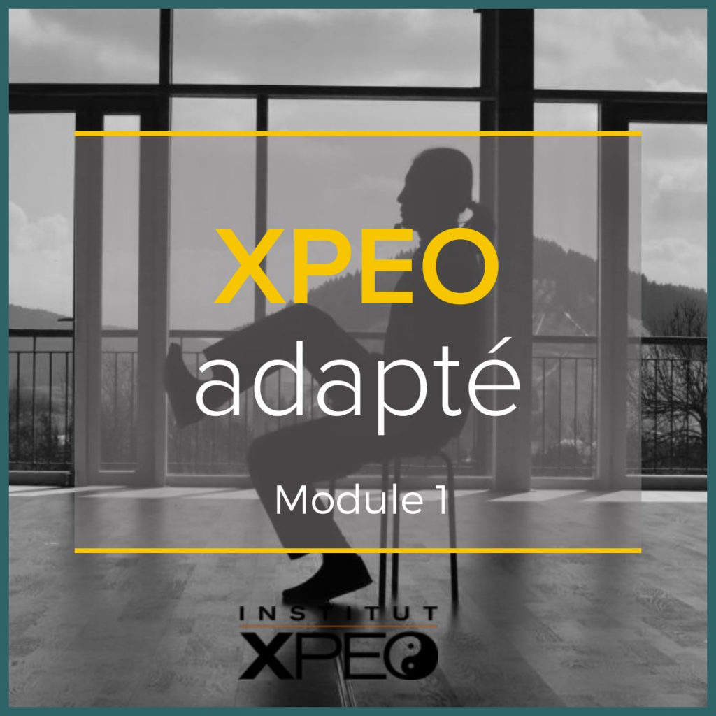 XPEO adapté - M1