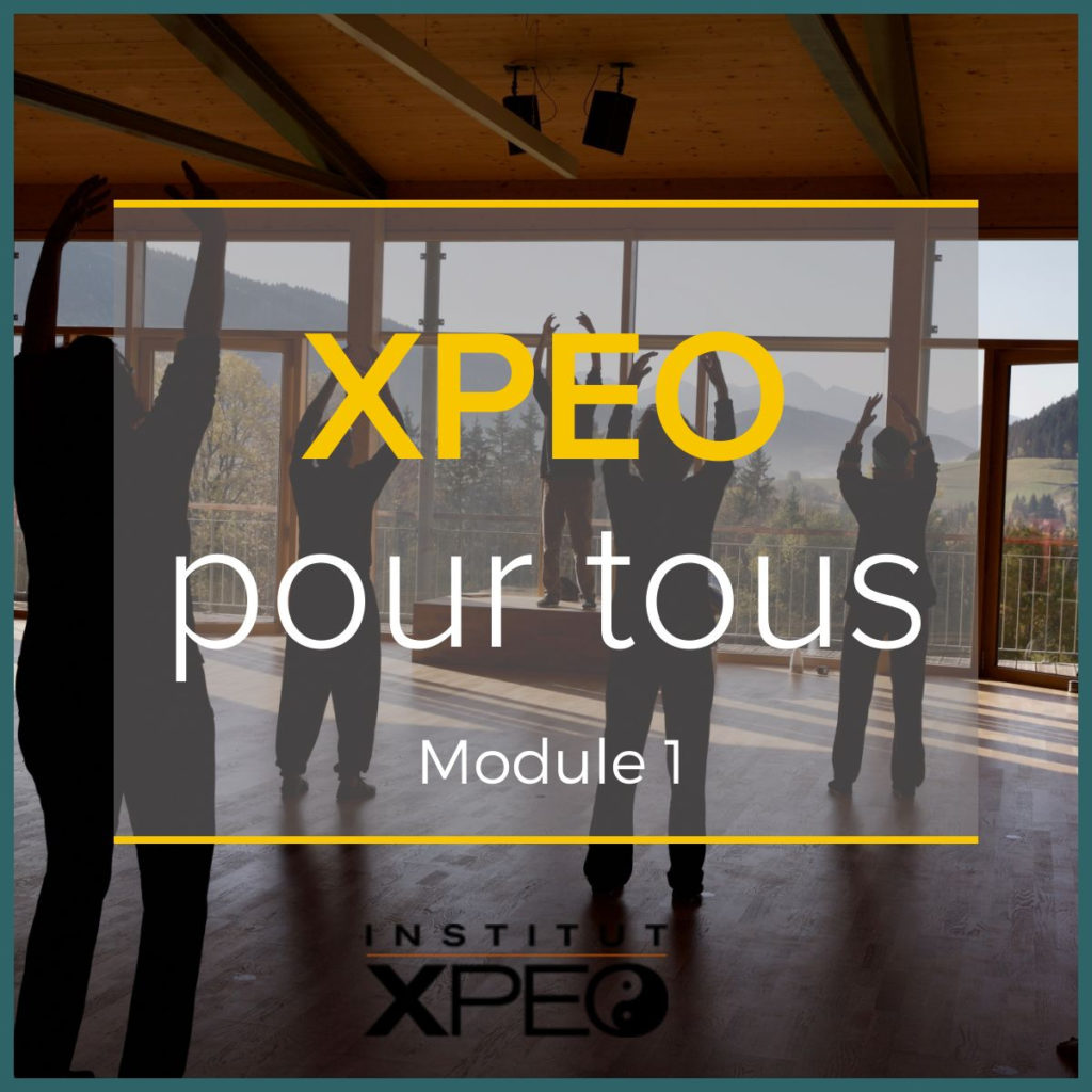XPEO pour tous - M1