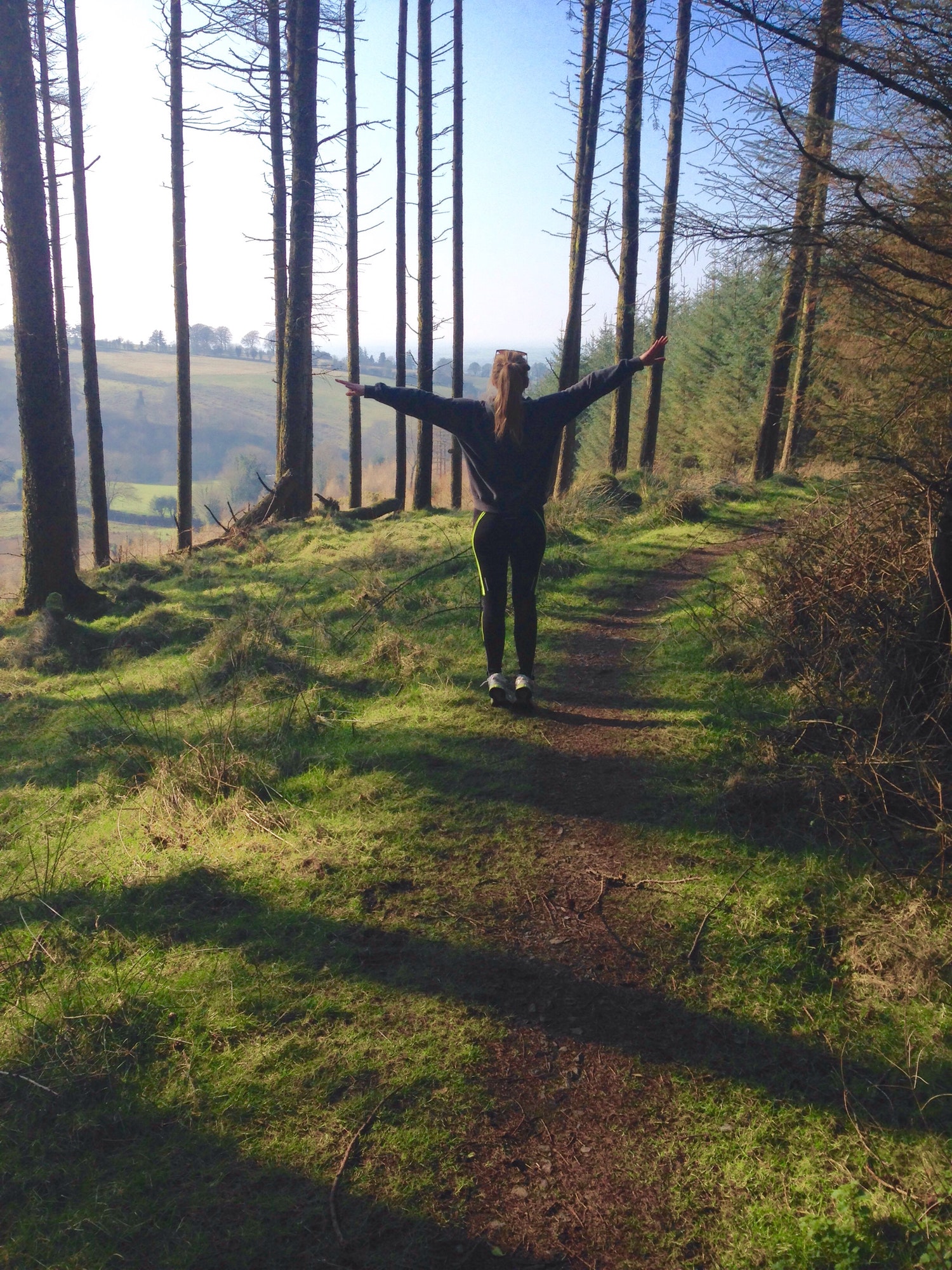 Happiness and nature